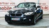 BMW 220 Cabrio M Paket*Tüv&Inspektion Neu*Automatik* - BMW mit Diesel-Antrieb: Cabrio, Automatik