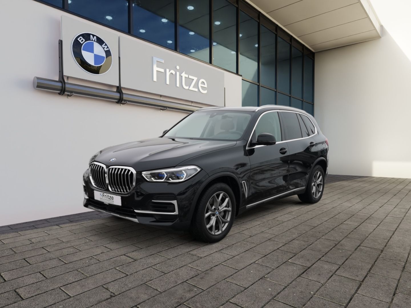 BMW X5 x Drive 30d xLine LASER+LEDER+NAVI+SHZ+PDC
