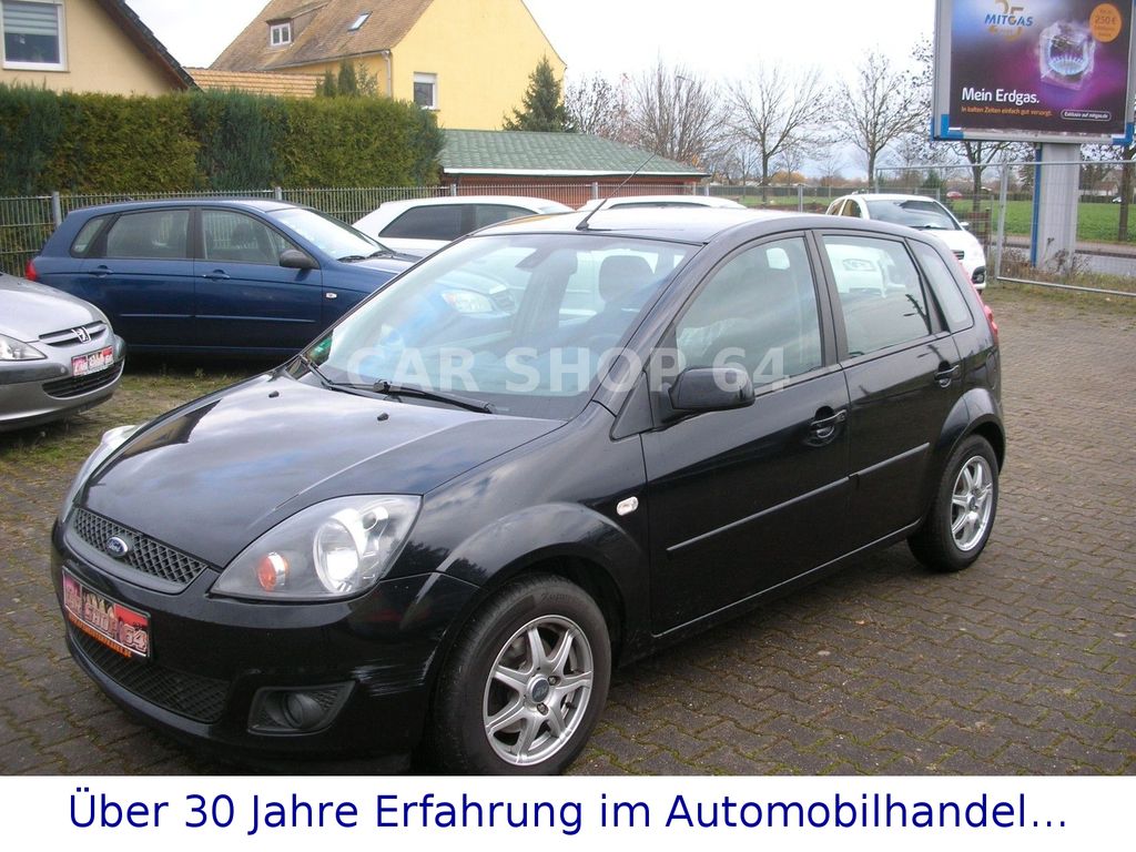 Angebot ansehen Ford Fiesta