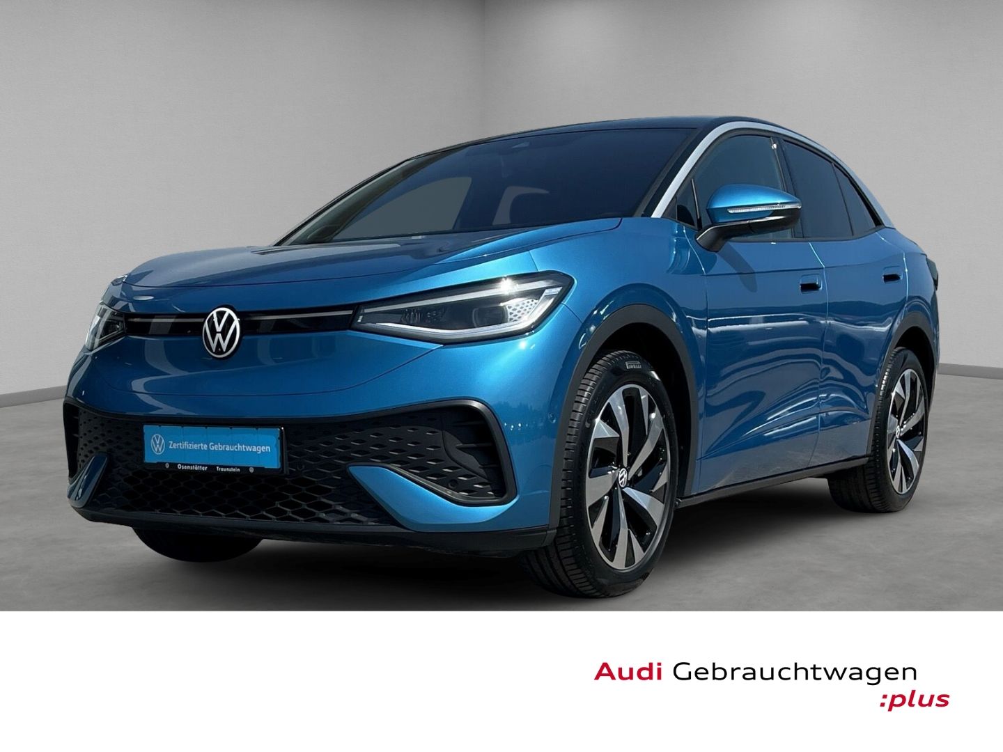 Volkswagen ID.5 Pro Performance Matrix AHK Memory HuD Kamer