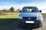 Volkswagen Caddy Maxi, Camper, Nutzfahrzeug - : Kombi, Camper