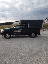 Ford Ranger - Wohnmobil Pickup
