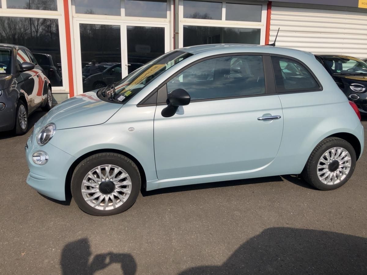 Fiat 500 - Bild 18