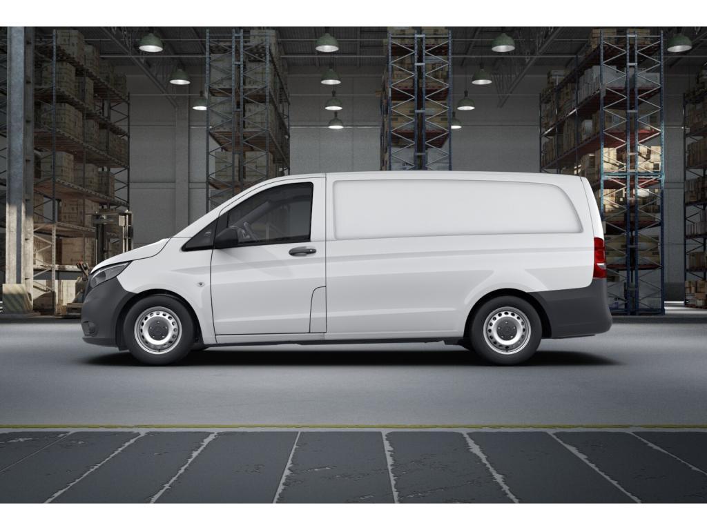 Mercedes-Benz Vito 110 CDI Kasten Lang AHK+