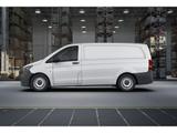 Mercedes-Benz Vito 110 CDI Kasten Lang KLIMA AHK GARANTIE - Mercedes-Benz Vito Gebrauchtwagen in Karlsruhe