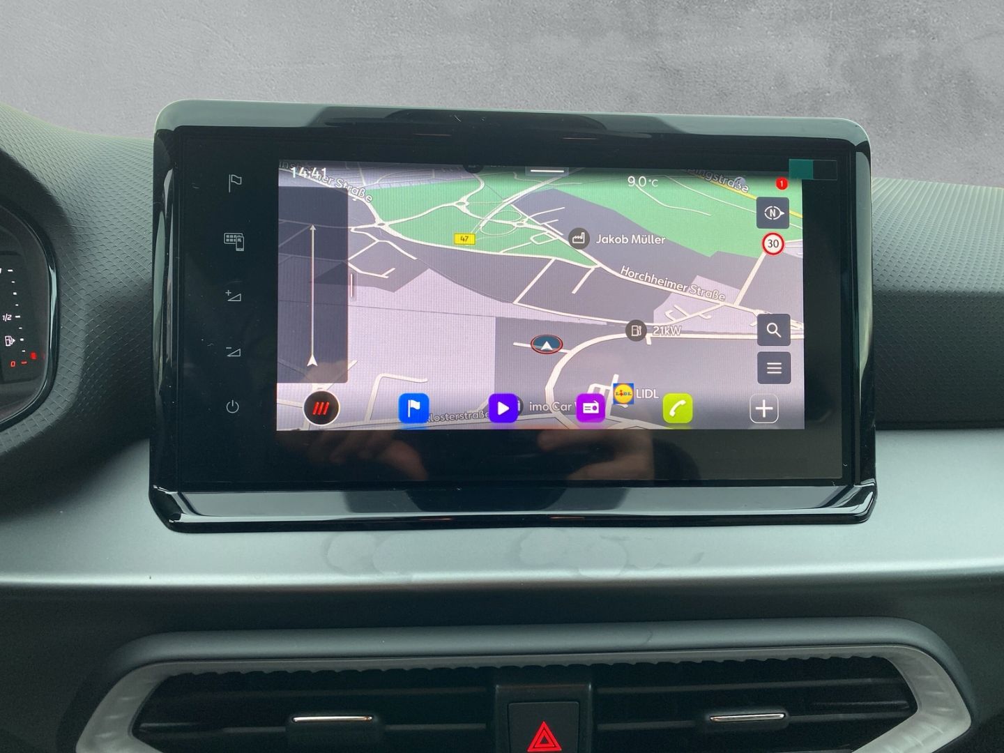 Fahrzeugabbildung SEAT Ibiza FR 1.0 85KW*SHZ*LED*NAVI*Full-Link*Kessy*