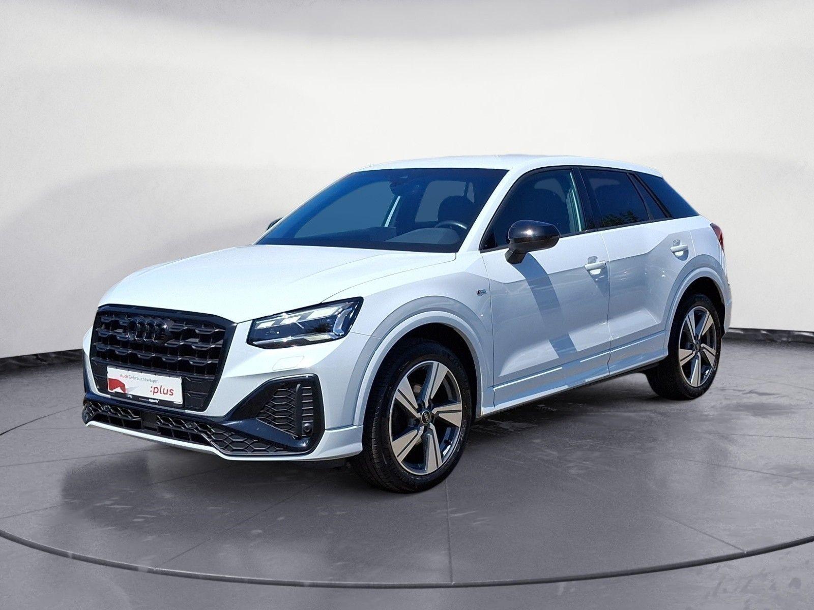 Audi Q2 35 TFSI S tronic S line, миниатюра 2