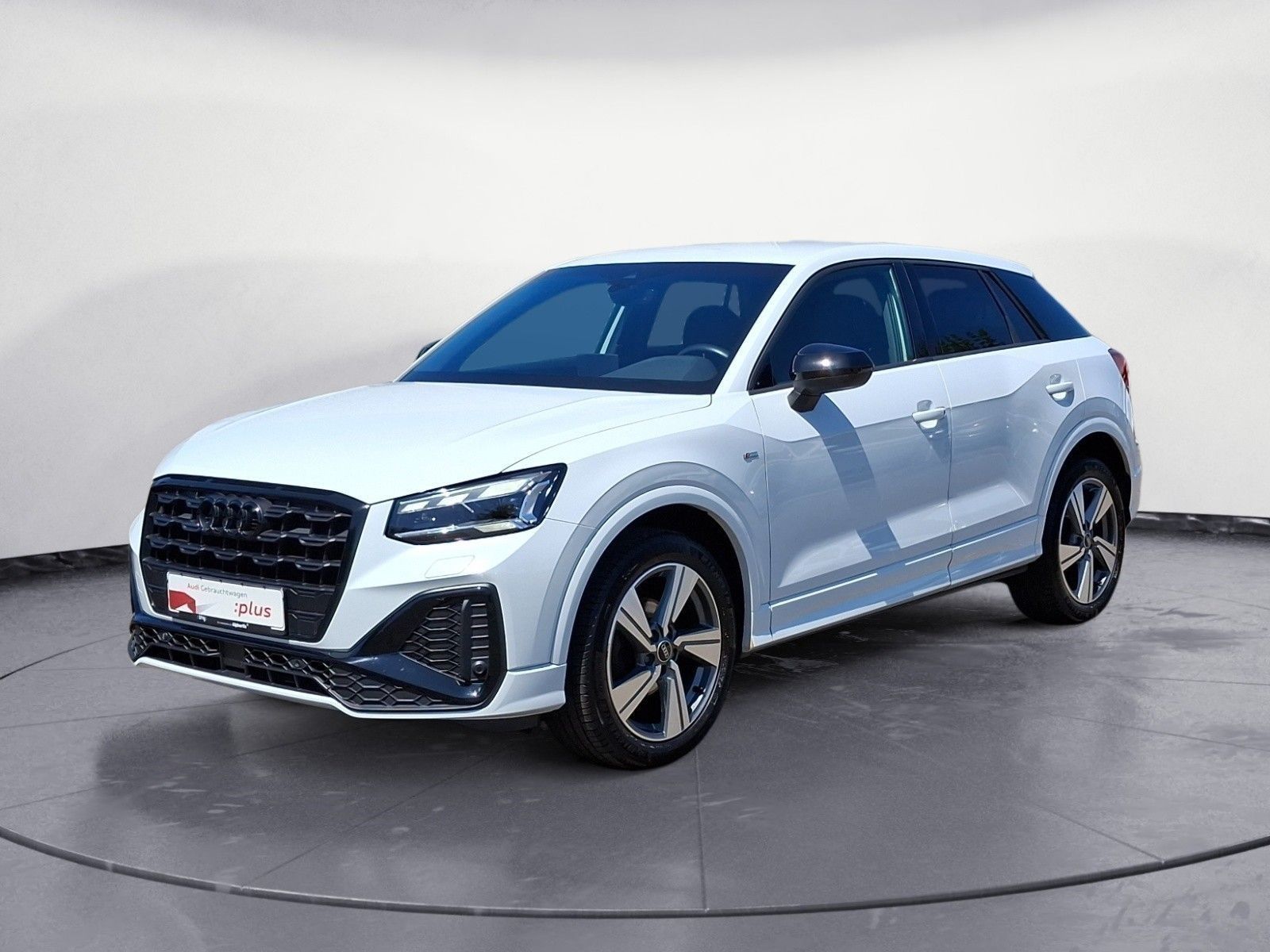 Audi Q2 35 TFSI S tronic S line imagem 2