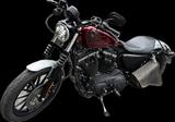Harley-Davidson 883 Iron / Forty Eight / 48 PS - HARLEY-DAVIDSON 48