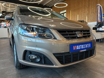 Seat Alhambra*1-HAND*7.SITZER*SZHZ*2-ZONEN*NAVI*TEMPO