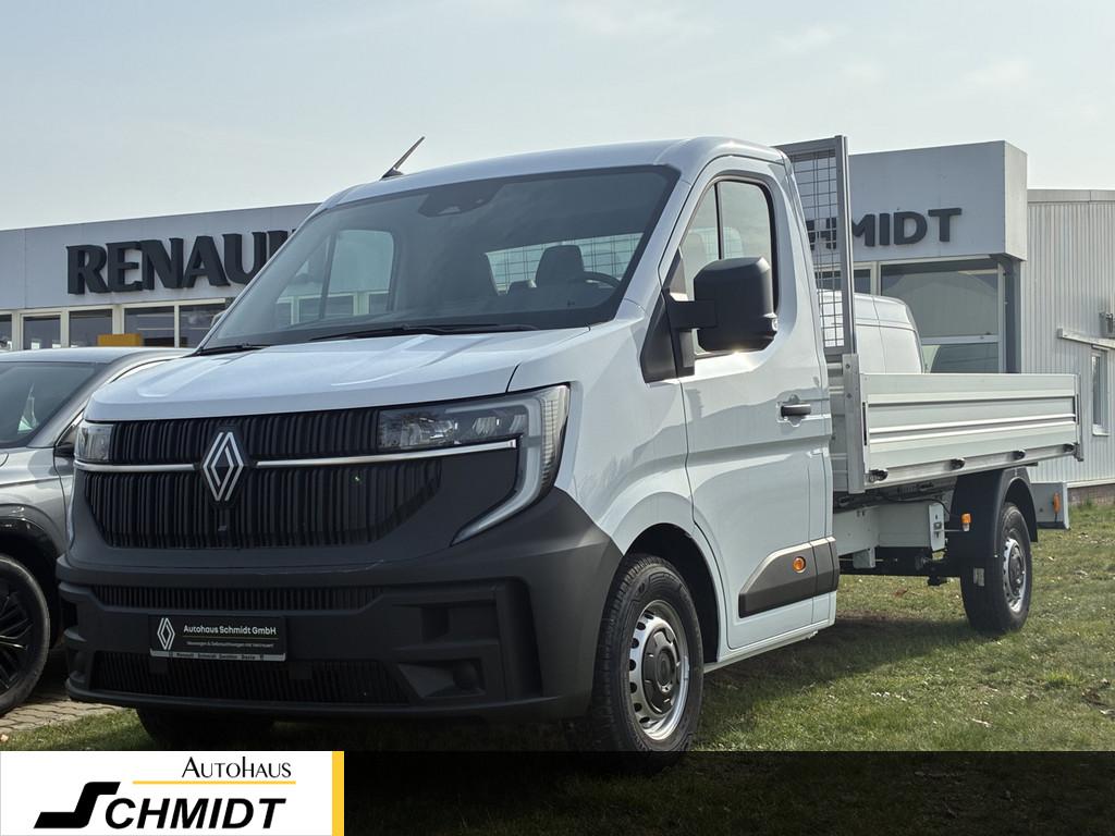 Renault FWD Fgst. Pritsche EK advance L3H1 3,5t Blue dCi