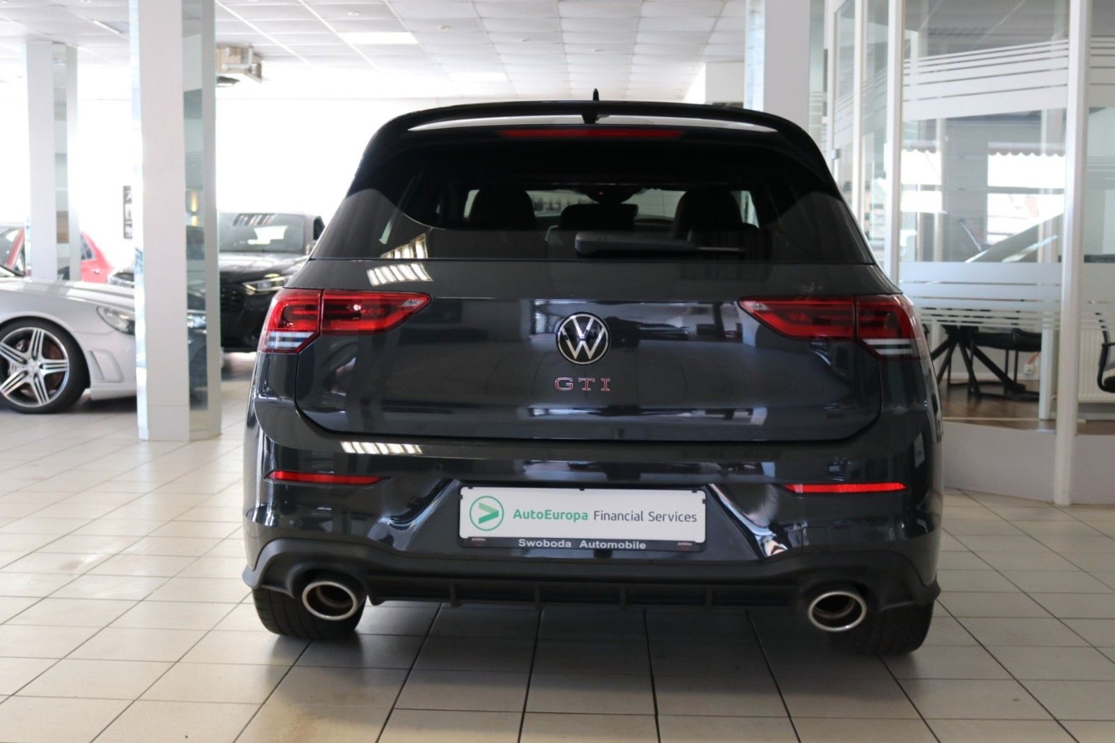 Volkswagen Golf VIII Lim. GTI Clubsport DCC DAB+ Virtual foto 12
