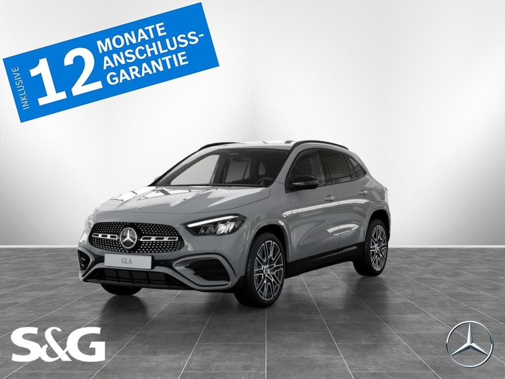 Mercedes-Benz GLA 200