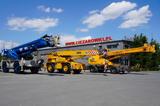 Grove RT550E rough terrain crane / 2017 / 3000 MTH! - Grove Autokran