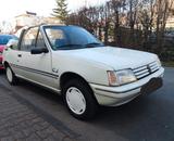 Peugeot 205 CJ  VB - Peugeot 205: Limousine