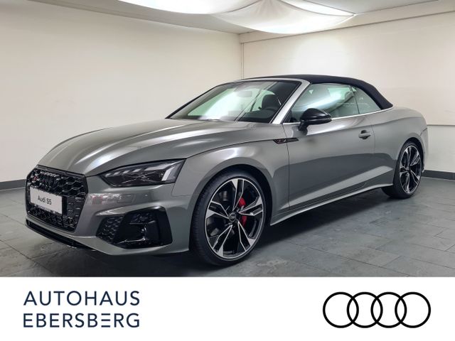 Audi S5 Cabrio TFSI competition+ 360° B&O HUD Dämpfer