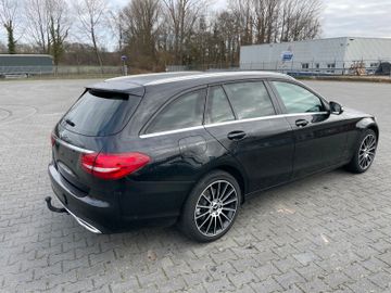 Mercedes C 200 - 6