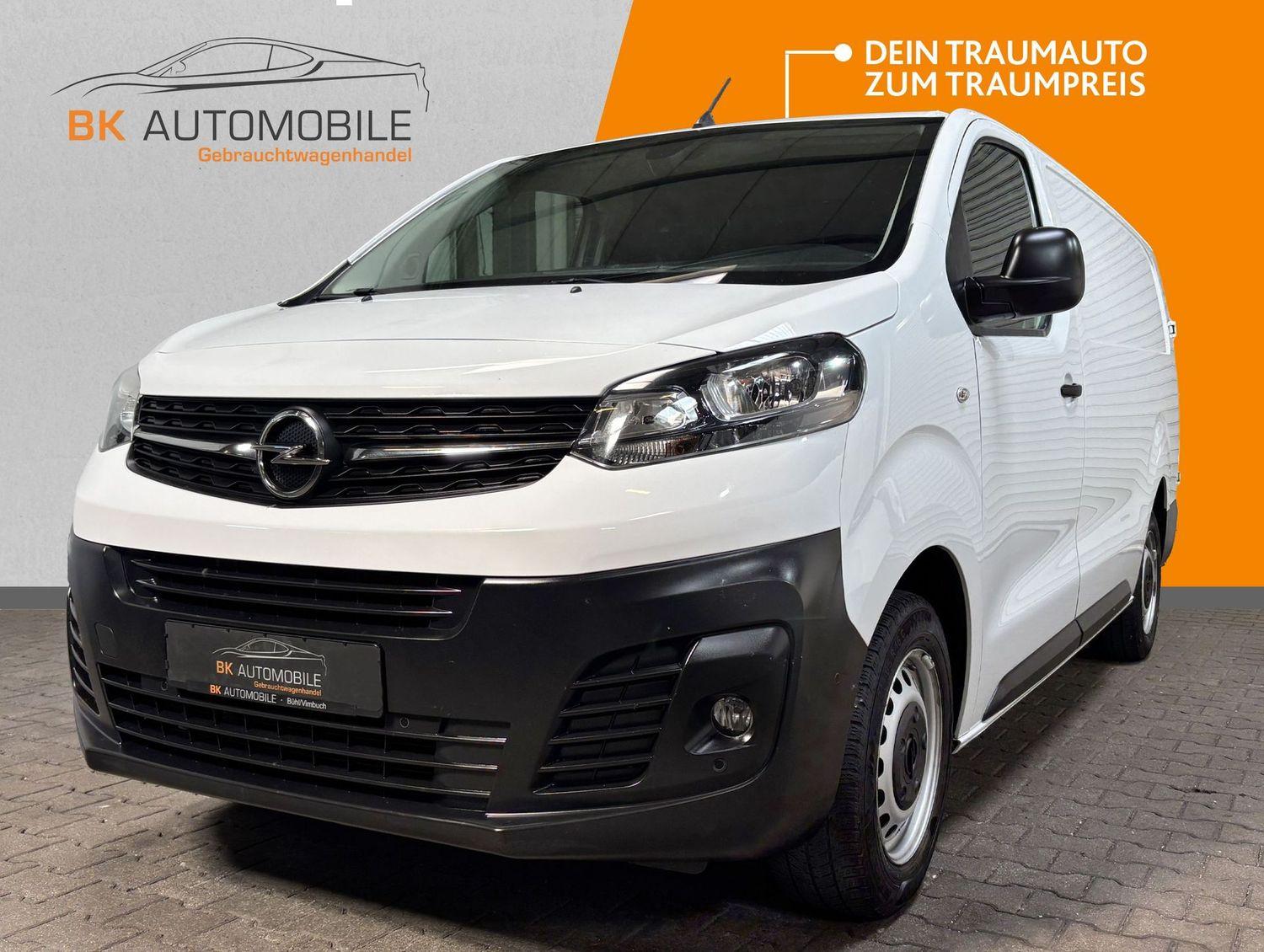 Opel Vivaro 2.0D Edition L3 #2xSotimo#Klima#Kamera#Na