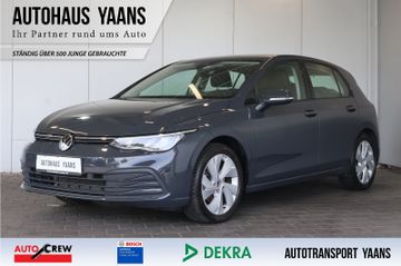 Volkswagen Golf VIII Life 1.0 eTSI AID+ACC+LED+CARPLAY