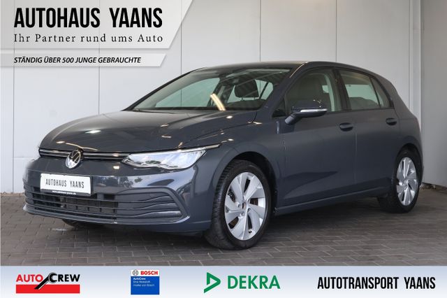 Volkswagen Golf VIII Life 1.0 eTSI AID+ACC+LED+CARPLAY