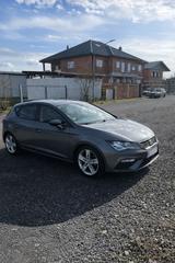 Seat Leon 1.4 TSI ACT 110kW Start&Stop FR FR - Seat Leon: Standheizung