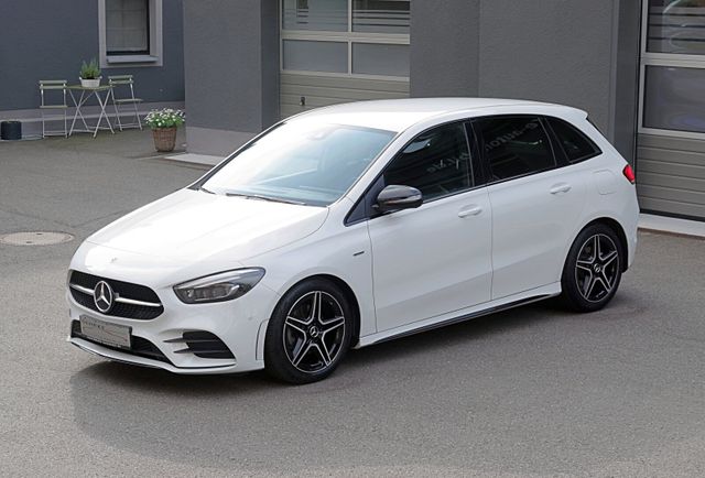 Mercedes-Benz B 200 AMG Sportpaket*Night,Multibeam,Kamera,SHZ