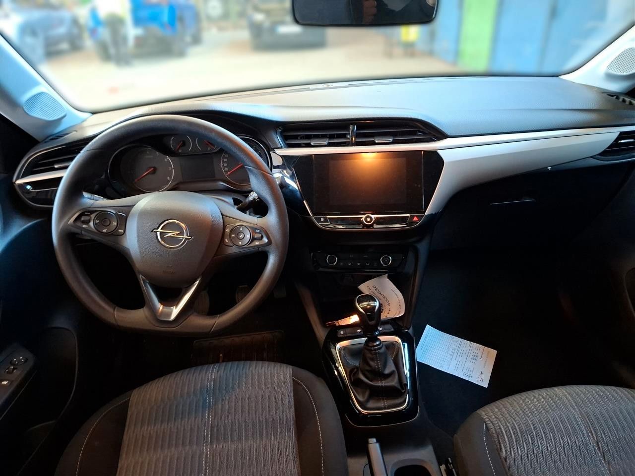 Fahrzeugabbildung Opel Corsa F 1.5D EDITION NAVI/KAMERA/TEMP./PDC/USB
