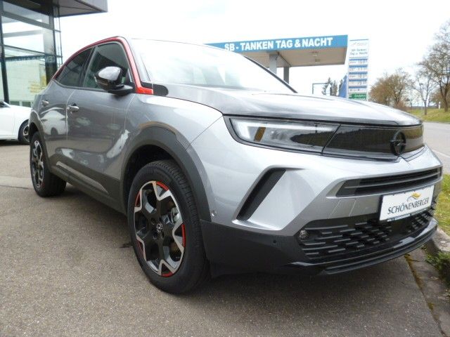 Mokka 1.2 GS Line ,RK,LED,PP,Sitzheizung
