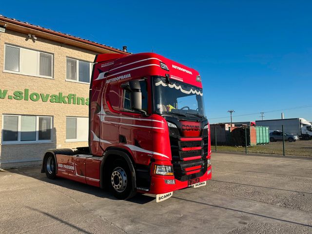 Scania R500 opticruise 2pedalls, retarder, E6 vin 365