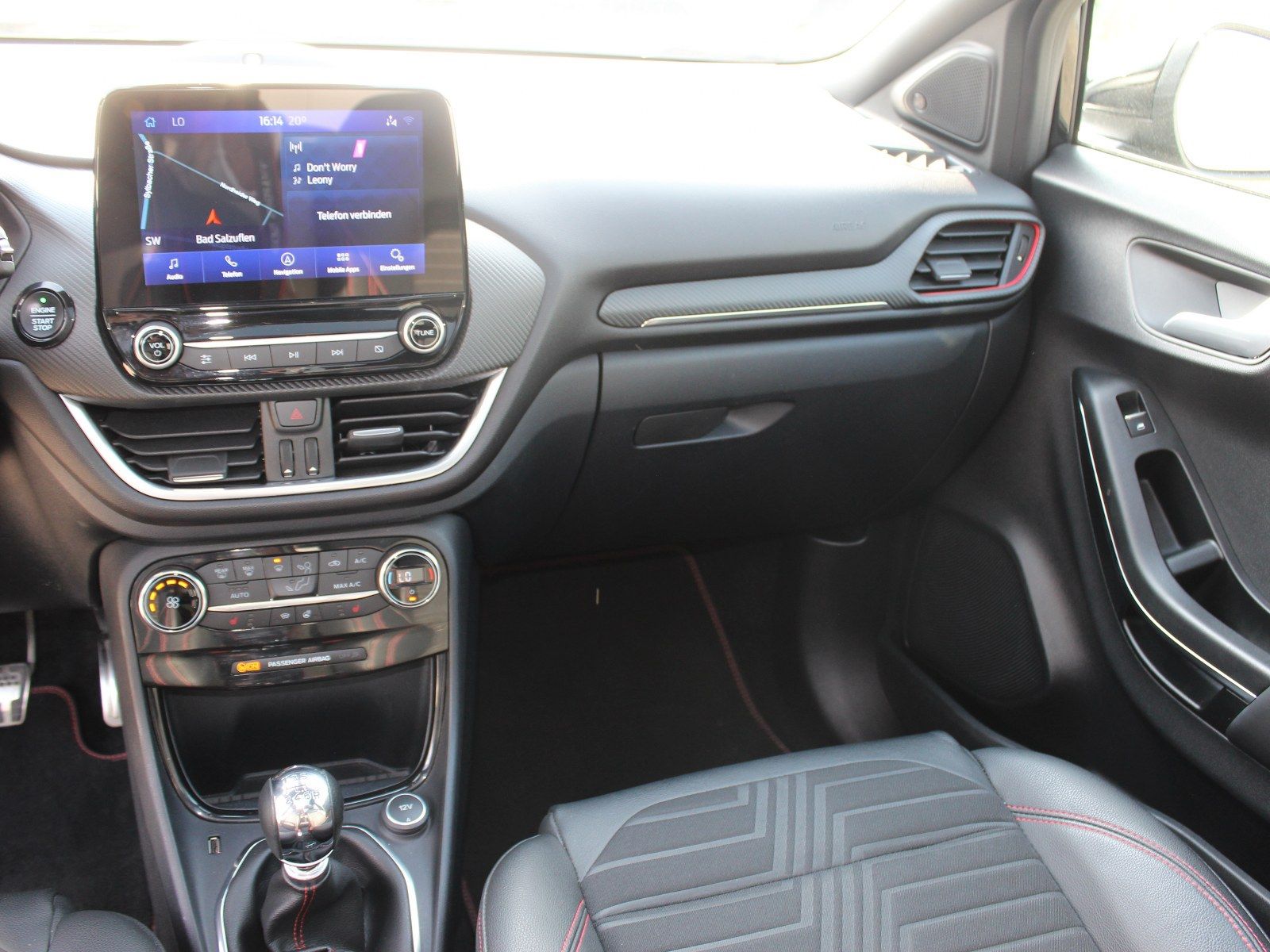 Fahrzeugabbildung Ford Puma ST-Line X 1,0 EcoBoost Mild Hybrid