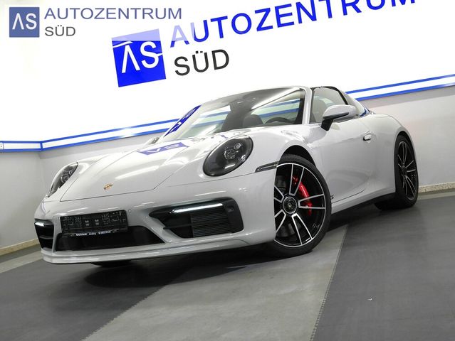 Porsche 911 Targa 4 GTS SPORTABGAS BOSE LED