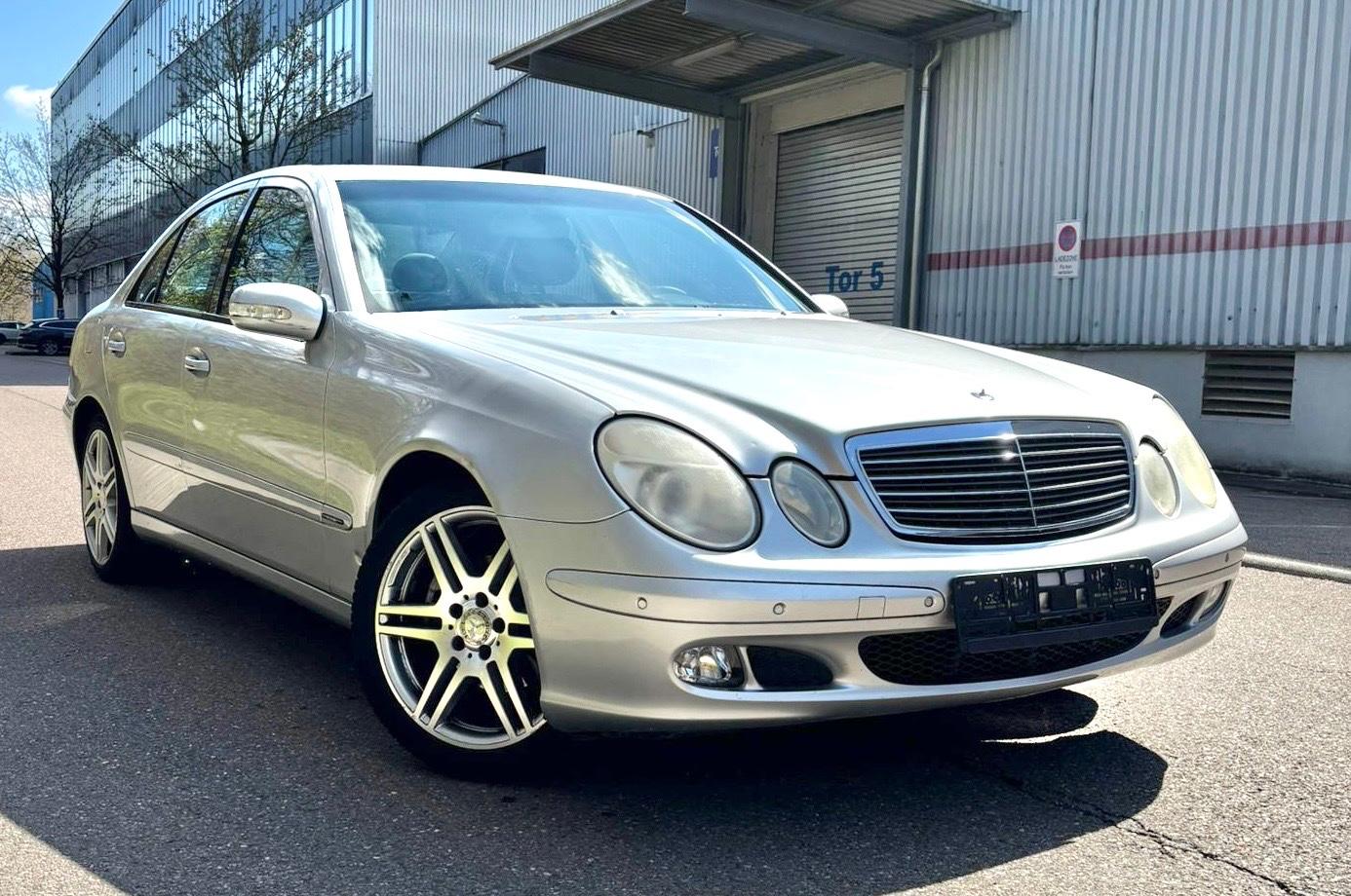Mercedes-Benz E 200 Kompressor