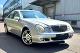Mercedes-Benz E 200 Kompressor - gebrauchte Mercedes-Benz E 200 aus dem Jahr 2004