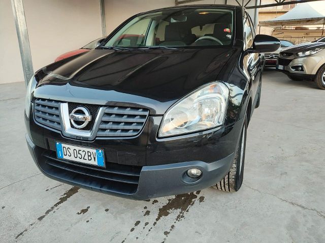 Nissan Qashqai 1.5 dCi acetto permute