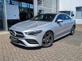Mercedes-Benz CLA 180 Coupé AMG Line MBUX HIGH END+BUSINESS-P. - gebrauchte Mercedes-Benz CLA 180 aus dem Jahr 2023