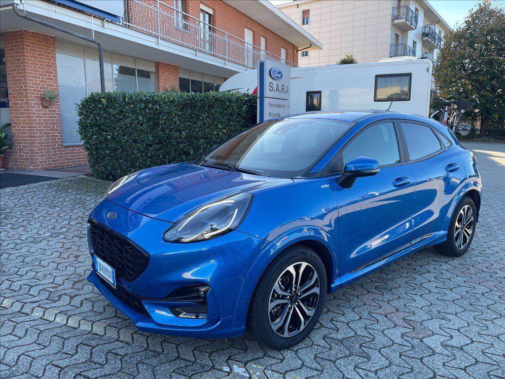 Ford Puma