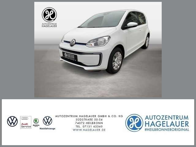 Volkswagen e-up! e-up! 1-Gang-Automatik