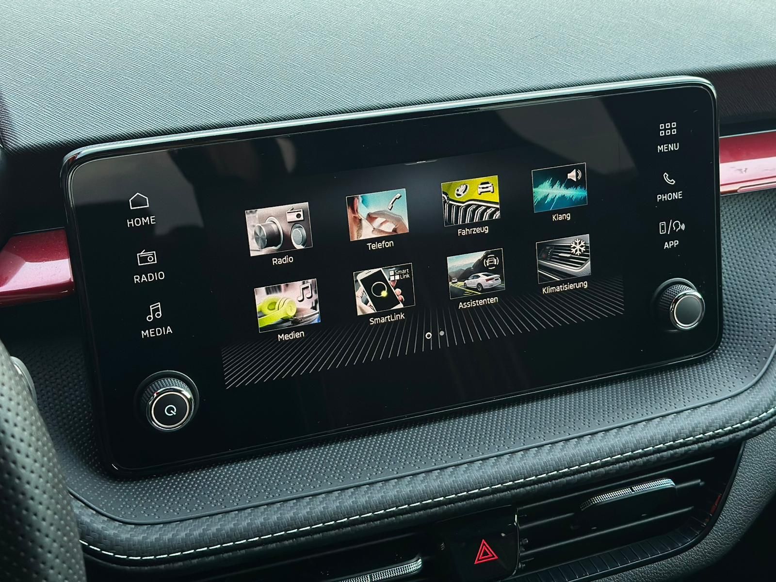 SKODA Fabia 1.5 TSI MONTE CARLO* LED#ACC#SHZ#LH#KEYLES - Image 13