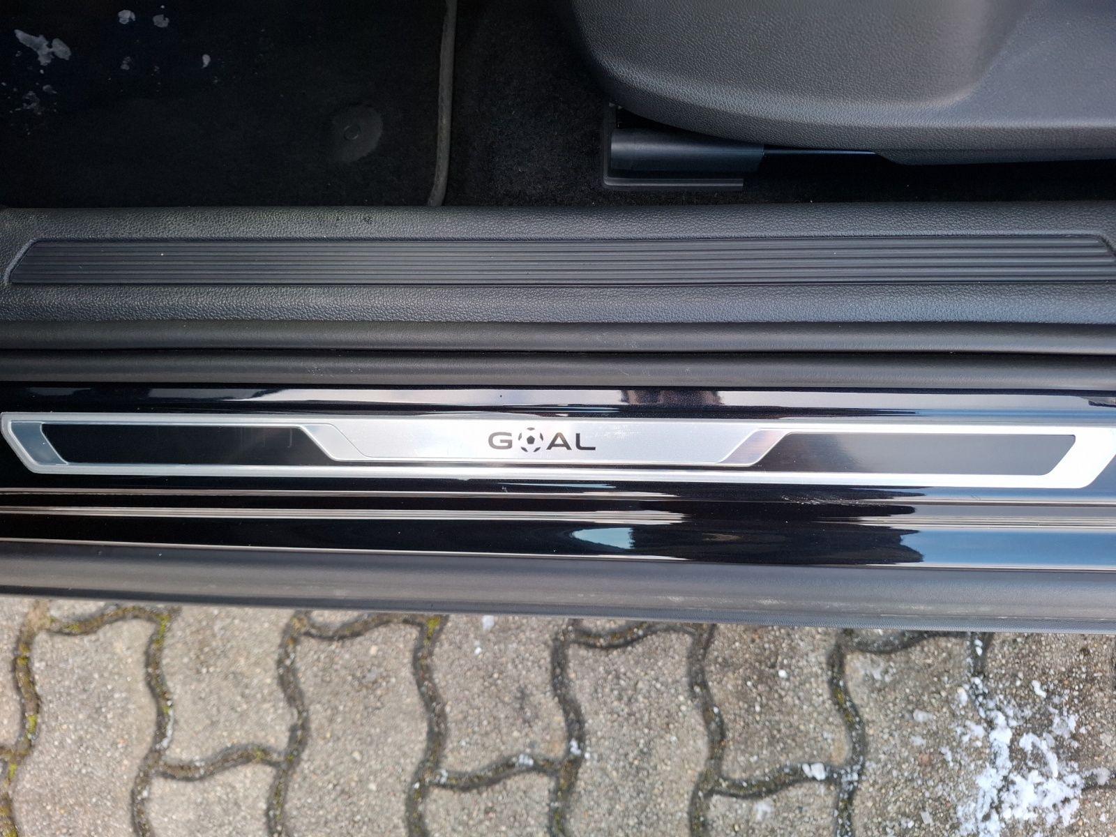 Fahrzeugabbildung Volkswagen T-Cross TSI Goal DSG LED Navi AID ACC RFK SH