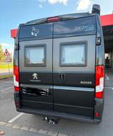 Bravia Swan 599 - Bravia Kastenwagen