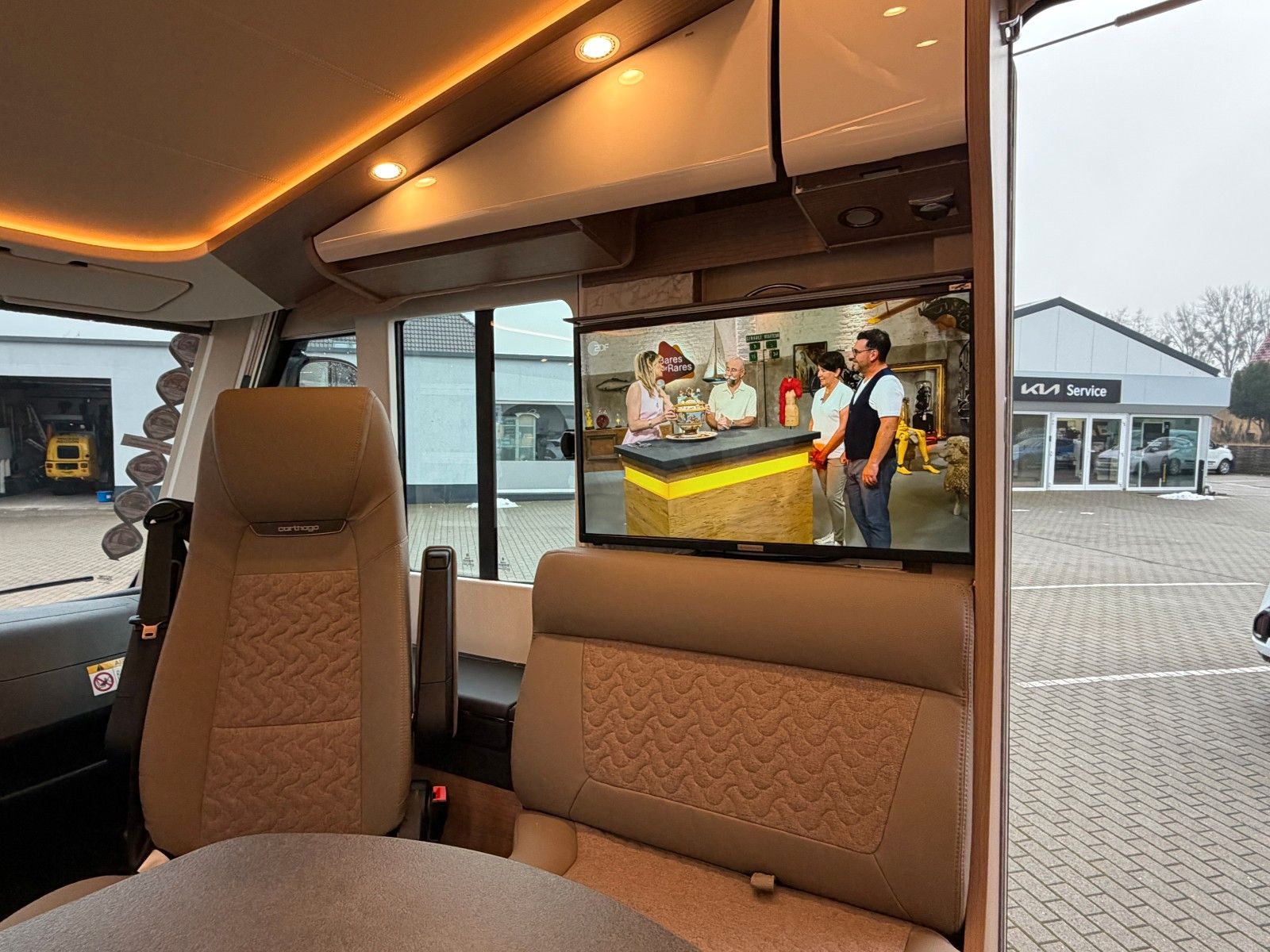 Fahrzeugabbildung Carthago C1-tourer Edition + I 149 RB LE comfort