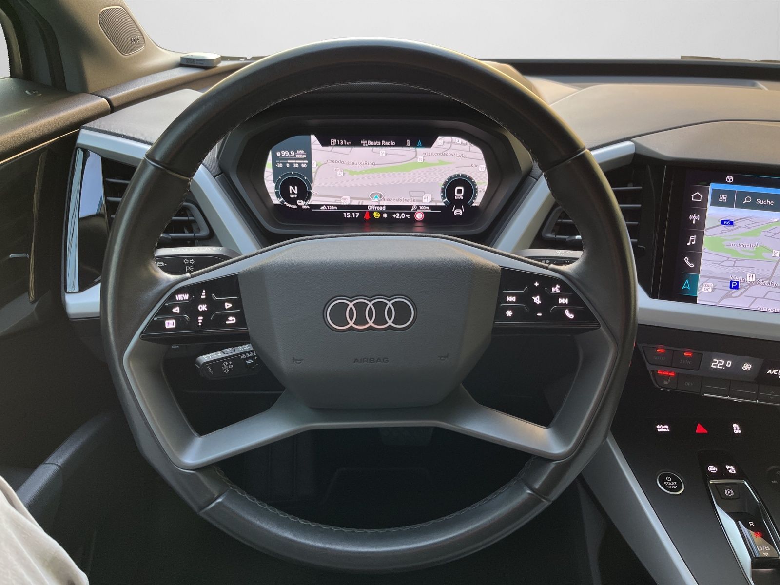 Audi Q4 e-tron - Bild 10