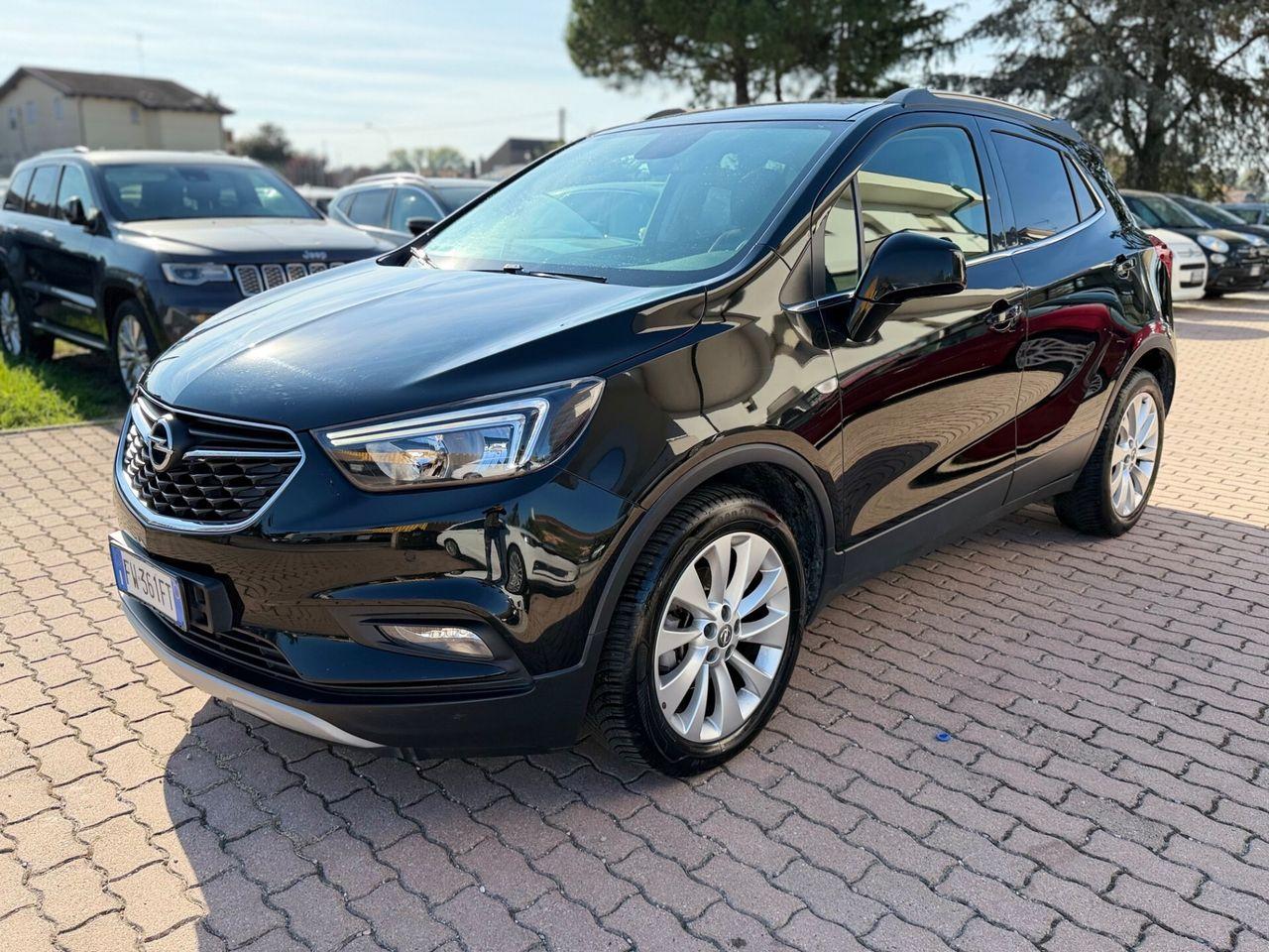 Opel Mokka X