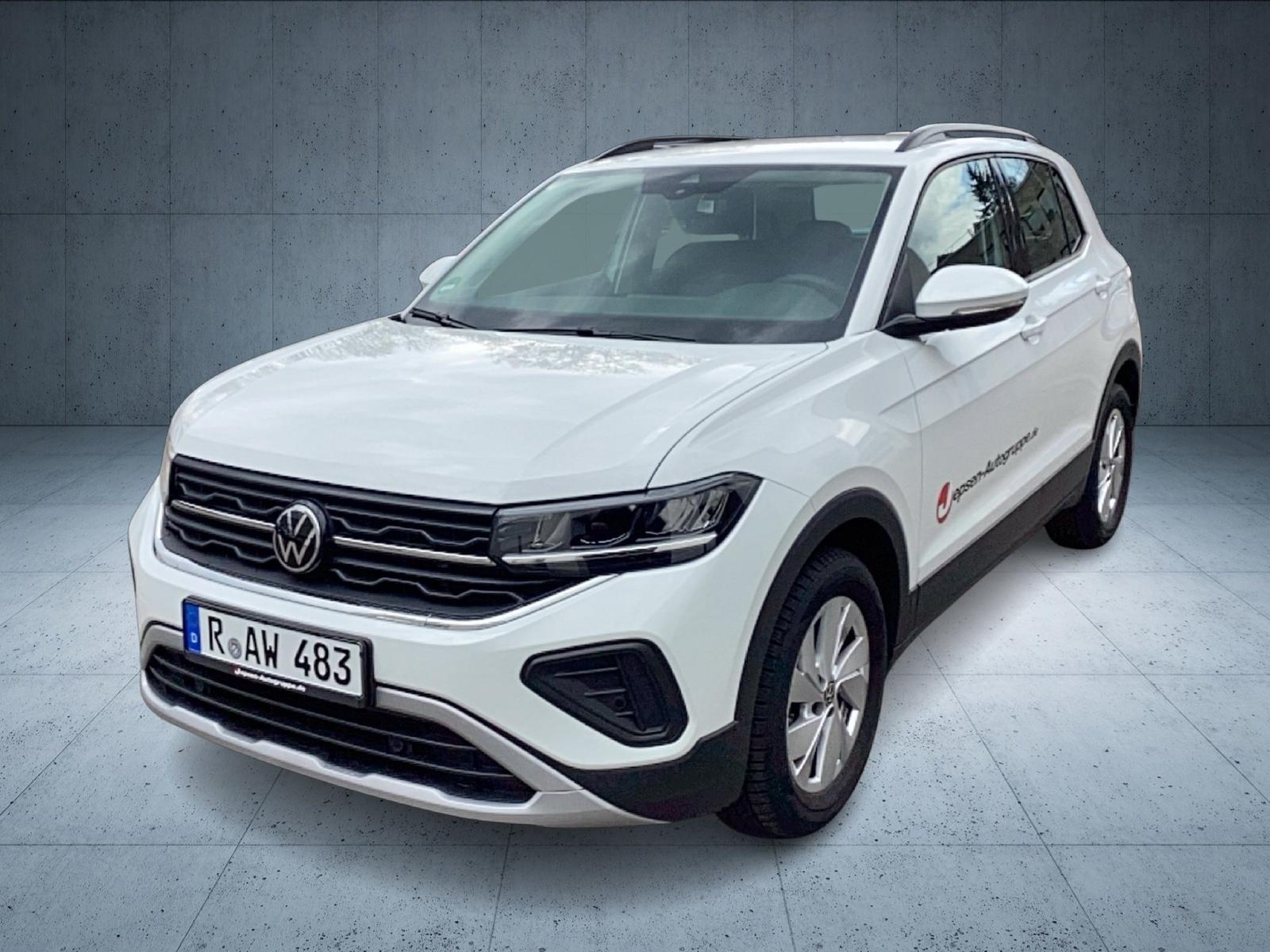 Volkswagen T-Cross Life 1.0 l TSI DSG *SOFORT*Allseason*SHZ