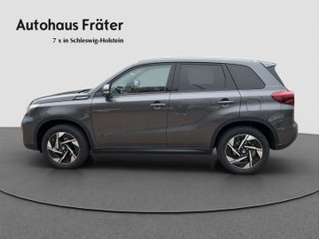 Fotografie des Suzuki Vitara 1.4 Mild-Hybrid Comfort+ Navi SD SHZ