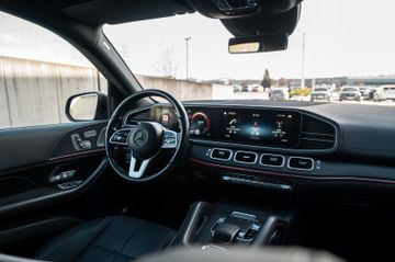 Mercedes GLS 350 - 9