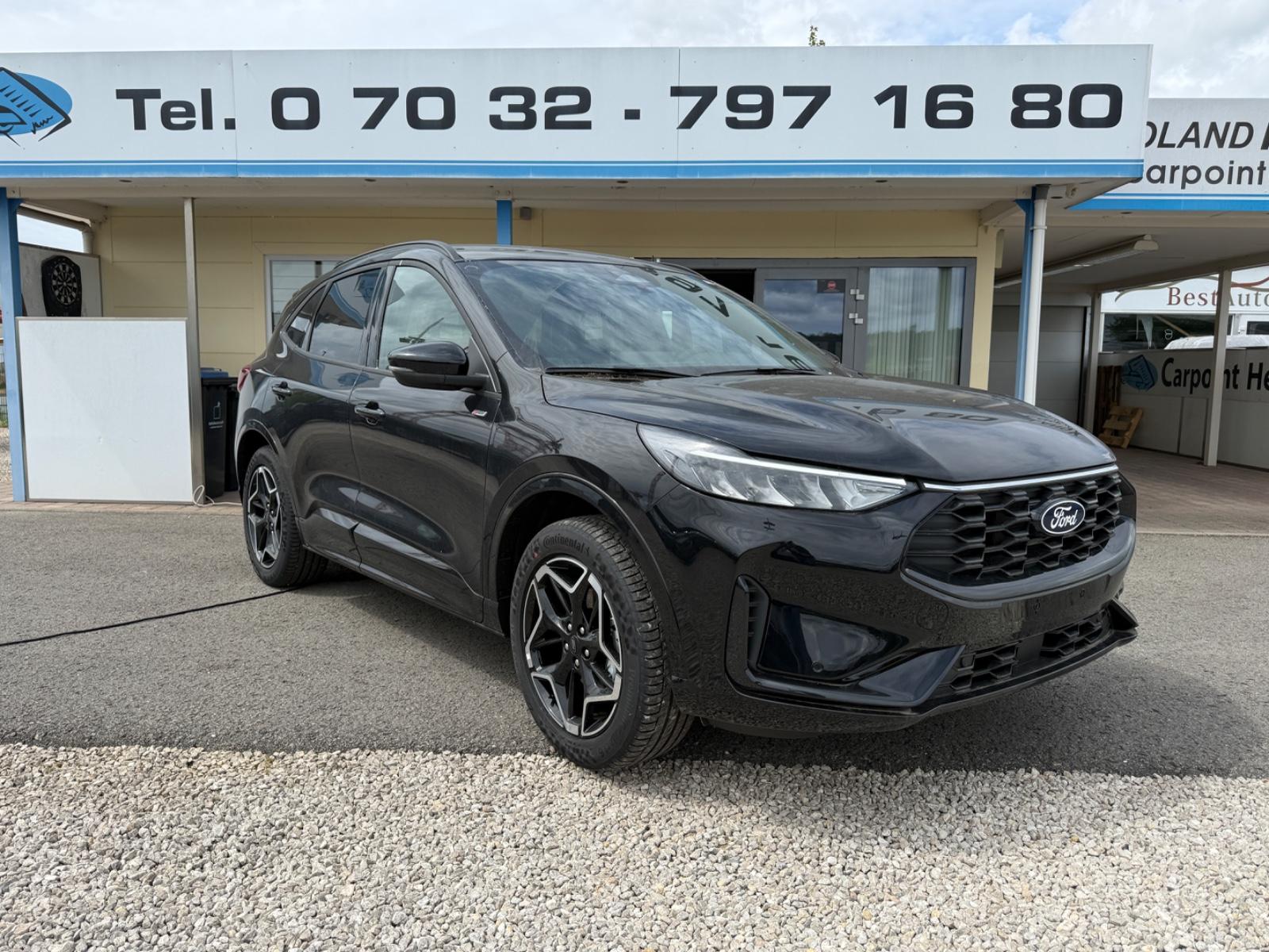Ford Kuga 2.5 FHEV AWD Autom. ST-Line/19"/Winter/5J.G