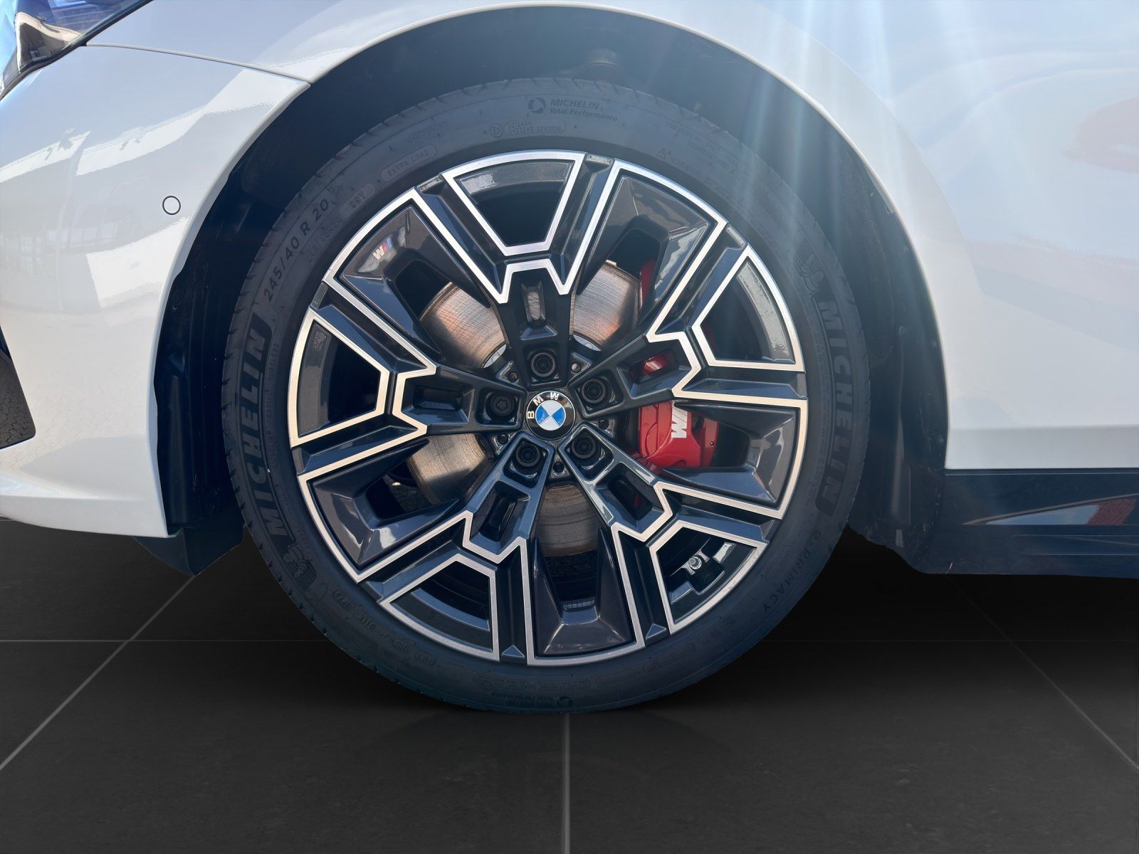 BMW i5 eDrive40 UPE 91.105,- € #exclusive foto 8