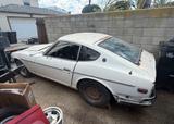Datsun 240Z Coupe 1973 FULL MATCHING NUMBERS - Datsun mit Benzin-Antrieb