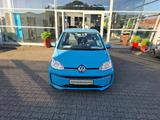 Volkswagen up! move up! 1.0 mpi 44 kW (60 PS) 5-Gang - Volkswagen: G60